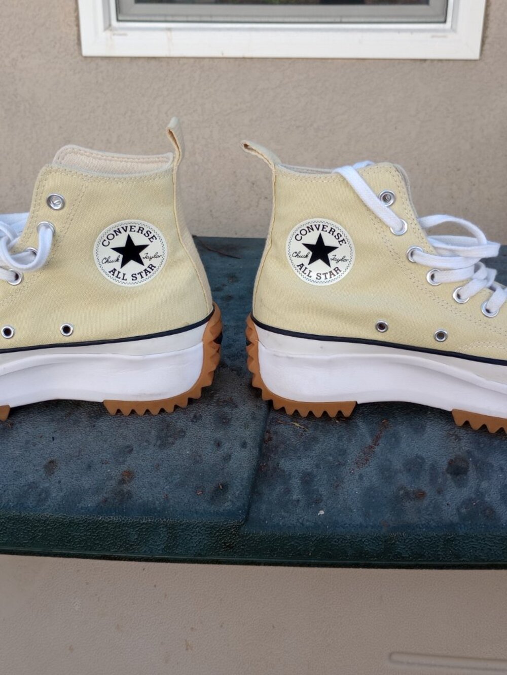 Run Star Hike Hi by Converse